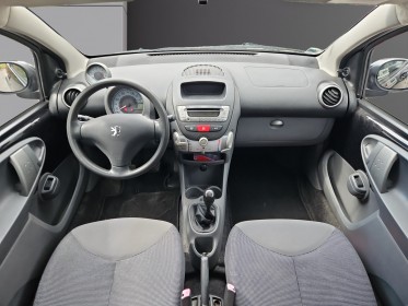 Peugeot 107 1.0e 12v 68ch urban occasion simplicicar amiens  simplicicar simplicibike france