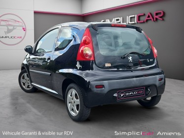Peugeot 107 1.0e 12v 68ch urban occasion simplicicar amiens  simplicicar simplicibike france