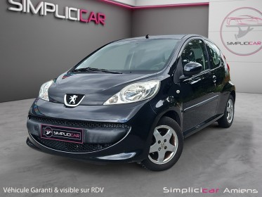 Peugeot 107 1.0e 12v 68ch urban occasion simplicicar amiens  simplicicar simplicibike france