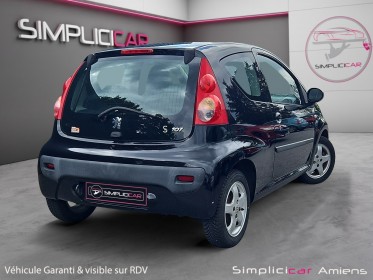 Peugeot 107 1.0e 12v 68ch urban occasion simplicicar amiens  simplicicar simplicibike france