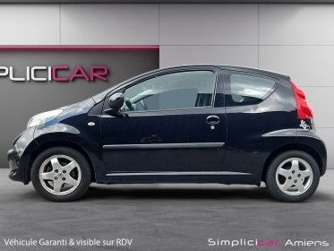 Peugeot 107 1.0e 12v 68ch urban occasion simplicicar amiens  simplicicar simplicibike france