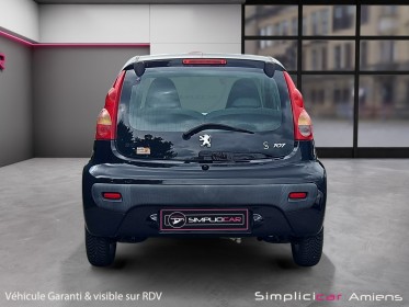 Peugeot 107 1.0e 12v 68ch urban occasion simplicicar amiens  simplicicar simplicibike france