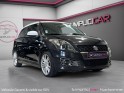 Suzuki swift sport my15 1.6 vvt clim sièges chauffant keyless garantie 12 mois occasion simplicicar narbonne simplicicar...