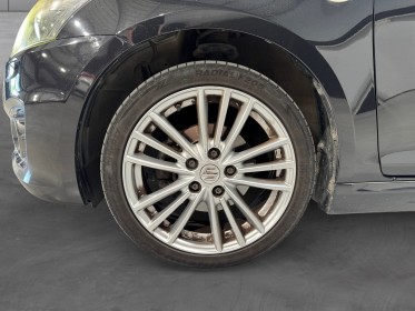 Suzuki swift sport my15 1.6 vvt clim sièges chauffant keyless garantie 12 mois occasion simplicicar narbonne simplicicar...
