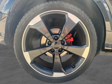Audi q2 q2 2.0 tfsi 190 ch s tronic 7 quattro s line entretien audi occasion simplicicar beaune simplicicar simplicibike france