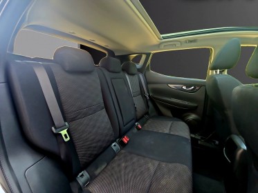 Nissan qashqai dci 130ch connect edition moteur à chaîne de distribution - - toit pano - caméra 360° occasion avignon...