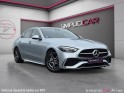 Mercedes classe c classe c 200 9g-tronic amg line occasion simplicicar arras  simplicicar simplicibike france