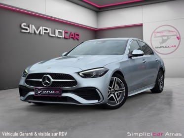 Mercedes classe c classe c 200 9g-tronic amg line occasion simplicicar arras  simplicicar simplicibike france