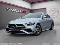 Mercedes classe c classe c 200 9g-tronic amg line occasion simplicicar arras  simplicicar simplicibike france