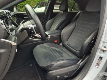 Mercedes classe c classe c 200 9g-tronic amg line occasion simplicicar arras  simplicicar simplicibike france