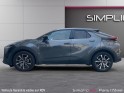 Toyota c-hr hybride my23 1.8l design / siège, chauffant avant / volant, chauffant / apple carplay / garantietoyota occasion...