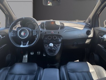 Abarth 595c serie 5 1.4 turbo 16v t-jet 165 ch bvm5 turismo occasion simplicicar frejus  simplicicar simplicibike france
