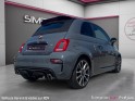 Abarth 595c serie 5 1.4 turbo 16v t-jet 165 ch bvm5 turismo occasion simplicicar frejus  simplicicar simplicibike france