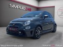 Abarth 595c serie 5 1.4 turbo 16v t-jet 165 ch bvm5 turismo occasion simplicicar frejus  simplicicar simplicibike france