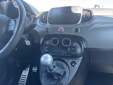 Abarth 595c serie 5 1.4 turbo 16v t-jet 165 ch bvm5 turismo occasion simplicicar frejus  simplicicar simplicibike france