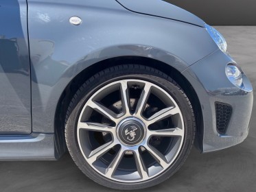 Abarth 595c serie 5 1.4 turbo 16v t-jet 165 ch bvm5 turismo occasion simplicicar frejus  simplicicar simplicibike france