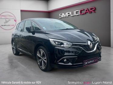 Renault scenic iv tce 140 energy edc intens - carplay - attelage garantie 12 mois occasion simplicicar lyon nord  simplicicar...