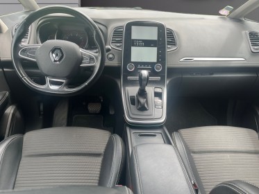 Renault scenic iv tce 140 energy edc intens - carplay - attelage garantie 12 mois occasion simplicicar lyon nord  simplicicar...