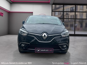 Renault scenic iv tce 140 energy edc intens - carplay - attelage garantie 12 mois occasion simplicicar lyon nord  simplicicar...