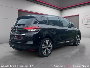 Renault scenic iv tce 140 energy edc intens - carplay - attelage garantie 12 mois occasion simplicicar lyon nord  simplicicar...