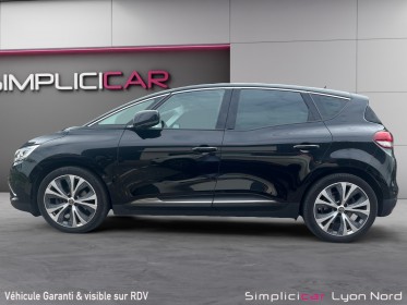 Renault scenic iv tce 140 energy edc intens - carplay - attelage garantie 12 mois occasion simplicicar lyon nord  simplicicar...