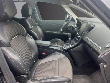 Renault scenic iv tce 140 energy edc intens - carplay - attelage garantie 12 mois occasion simplicicar lyon nord  simplicicar...
