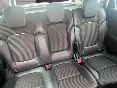 Renault scenic iv tce 140 energy edc intens - carplay - attelage garantie 12 mois occasion simplicicar lyon nord  simplicicar...