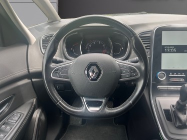 Renault scenic iv tce 140 energy edc intens - carplay - attelage garantie 12 mois occasion simplicicar lyon nord  simplicicar...