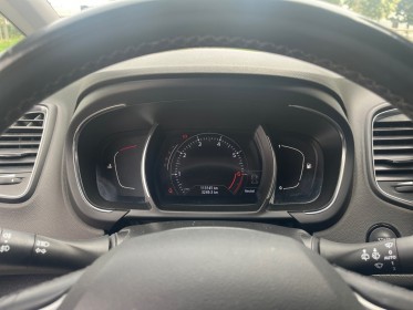 Renault scenic iv tce 140 energy edc intens - carplay - attelage garantie 12 mois occasion simplicicar lyon nord  simplicicar...