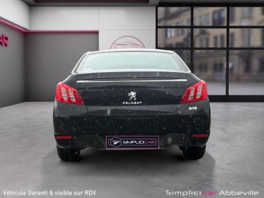 Peugeot 508 2.0 hdi 140ch bvm6 active garantie 12 mois occasion abbeville simplicicar simplicibike france