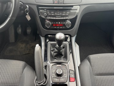 Peugeot 508 2.0 hdi 140ch bvm6 active garantie 12 mois occasion abbeville simplicicar simplicibike france