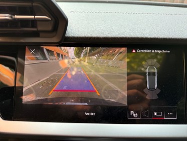 Audi a3 sportback 45 tfsie 245 s tronic 6 competition/garantie 24 mois/toit ouvrant/carplay occasion montreuil (porte de...