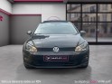 Volkswagen golf 1.6 tdi 105 bluemotion technology cup dsg7, distrib neuf, park pilot, toit ouvrant, garantie 12 mois occasion...