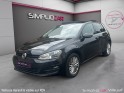 Volkswagen golf 1.6 tdi 105 bluemotion technology cup dsg7, distrib neuf, park pilot, toit ouvrant, garantie 12 mois occasion...
