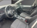 Volkswagen golf 1.6 tdi 105 bluemotion technology cup dsg7, distrib neuf, park pilot, toit ouvrant, garantie 12 mois occasion...