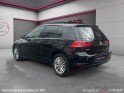 Volkswagen golf 1.6 tdi 105 bluemotion technology cup dsg7, distrib neuf, park pilot, toit ouvrant, garantie 12 mois occasion...