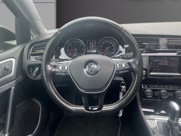 Volkswagen golf 1.6 tdi 105 bluemotion technology cup dsg7, distrib neuf, park pilot, toit ouvrant, garantie 12 mois occasion...