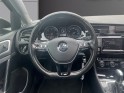 Volkswagen golf 1.6 tdi 105 bluemotion technology cup dsg7, distrib neuf, park pilot, toit ouvrant, garantie 12 mois occasion...