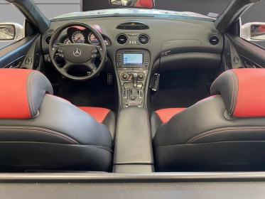 Mercedes classe sl roadster 55 amg a occasion simplicicar amiens  simplicicar simplicibike france
