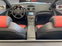Mercedes classe sl roadster 55 amg a occasion simplicicar amiens  simplicicar simplicibike france