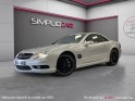 Mercedes classe sl roadster 55 amg a occasion simplicicar amiens  simplicicar simplicibike france