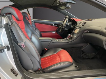 Mercedes classe sl roadster 55 amg a occasion simplicicar amiens  simplicicar simplicibike france