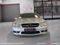 Mercedes classe sl roadster 55 amg a occasion simplicicar amiens  simplicicar simplicibike france