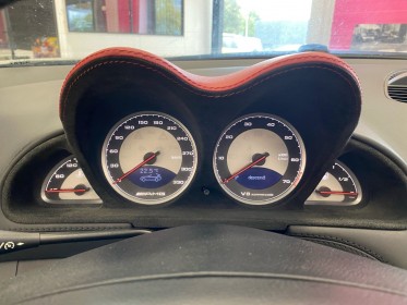 Mercedes classe sl roadster 55 amg a occasion simplicicar amiens  simplicicar simplicibike france
