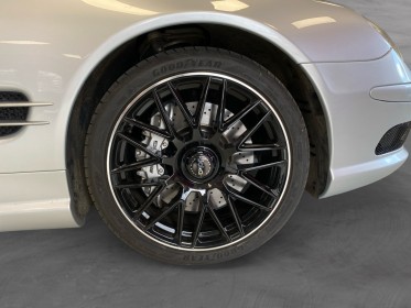 Mercedes classe sl roadster 55 amg a occasion simplicicar amiens  simplicicar simplicibike france