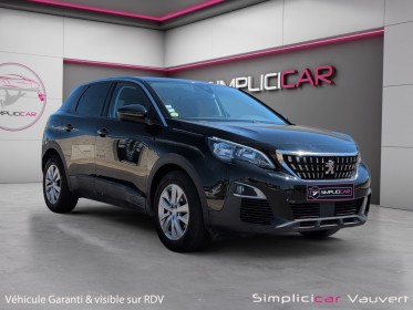 Peugeot 3008 business hdi 130ch ss eat8 active business, garantie 12 mois occasion simplicicar lunel simplicicar simplicibike...