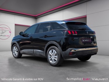 Peugeot 3008 business hdi 130ch ss eat8 active business, garantie 12 mois occasion simplicicar lunel simplicicar simplicibike...