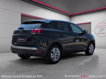 Peugeot 3008 business hdi 130ch ss eat8 active business, garantie 12 mois occasion simplicicar lunel simplicicar simplicibike...
