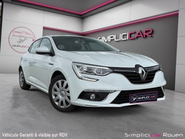 Renault megane iv societe dci 110 energy air nav reversible occasion simplicicar rouen simplicicar simplicibike france