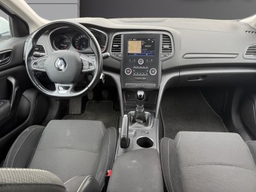 Renault megane iv societe dci 110 energy air nav reversible occasion simplicicar rouen simplicicar simplicibike france